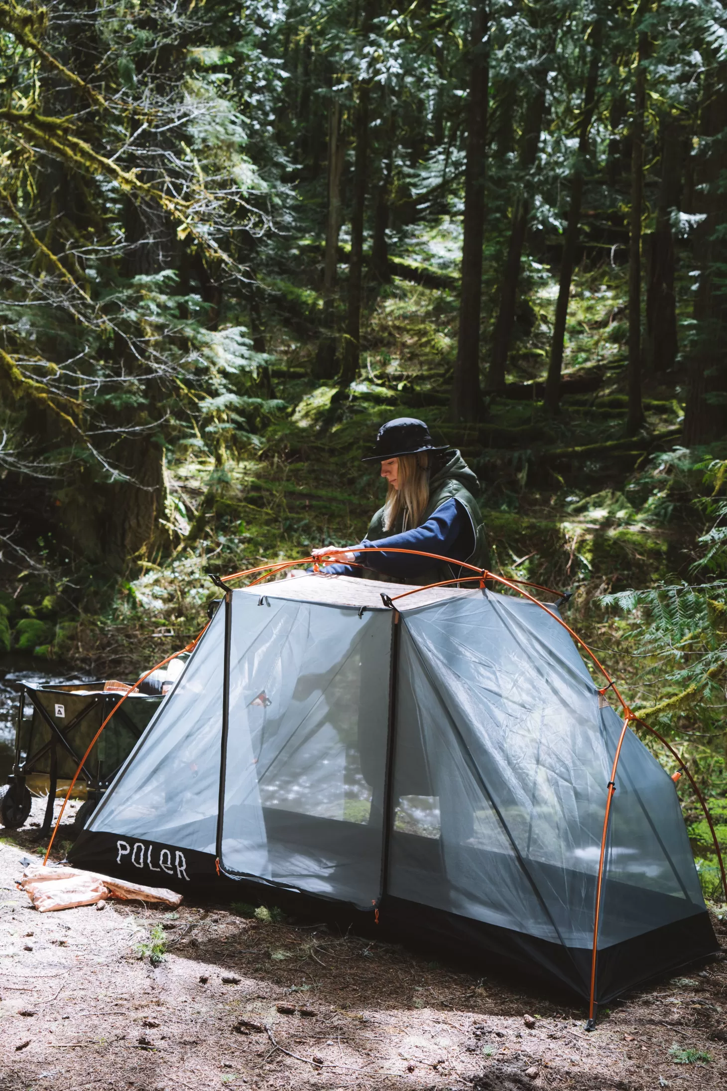 Hot 1 Person Tent Tents