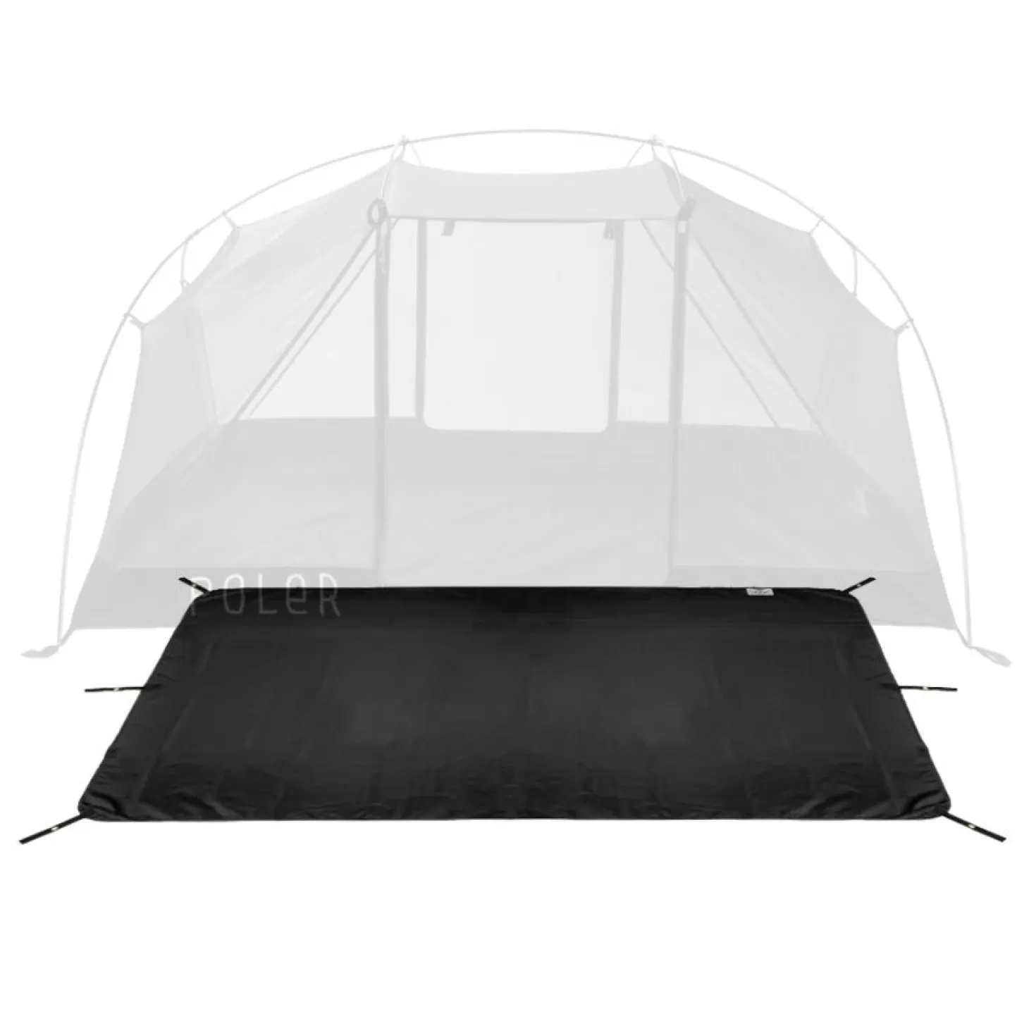 Cheap 2 Man Magical Tent Footprint Camp Accessories