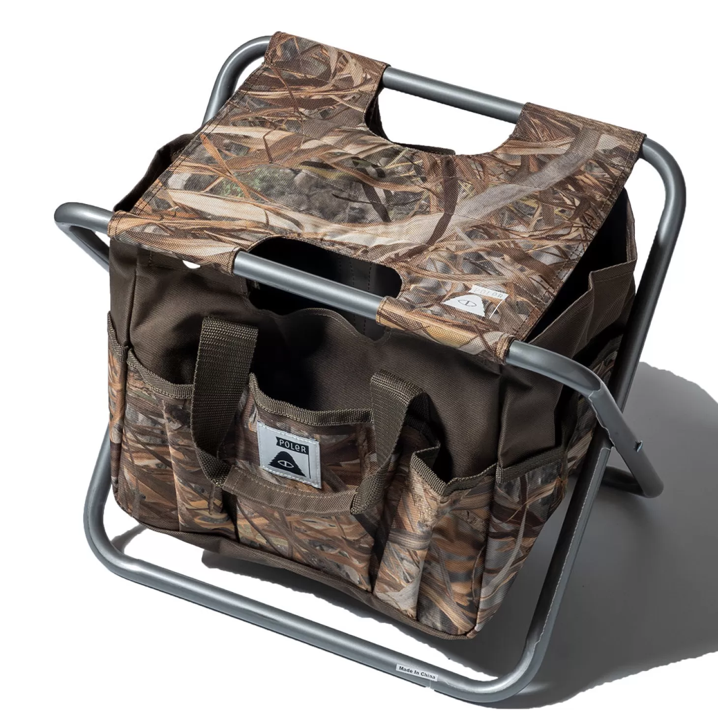Store 2-In-1 Camp Stool Camp Furniture