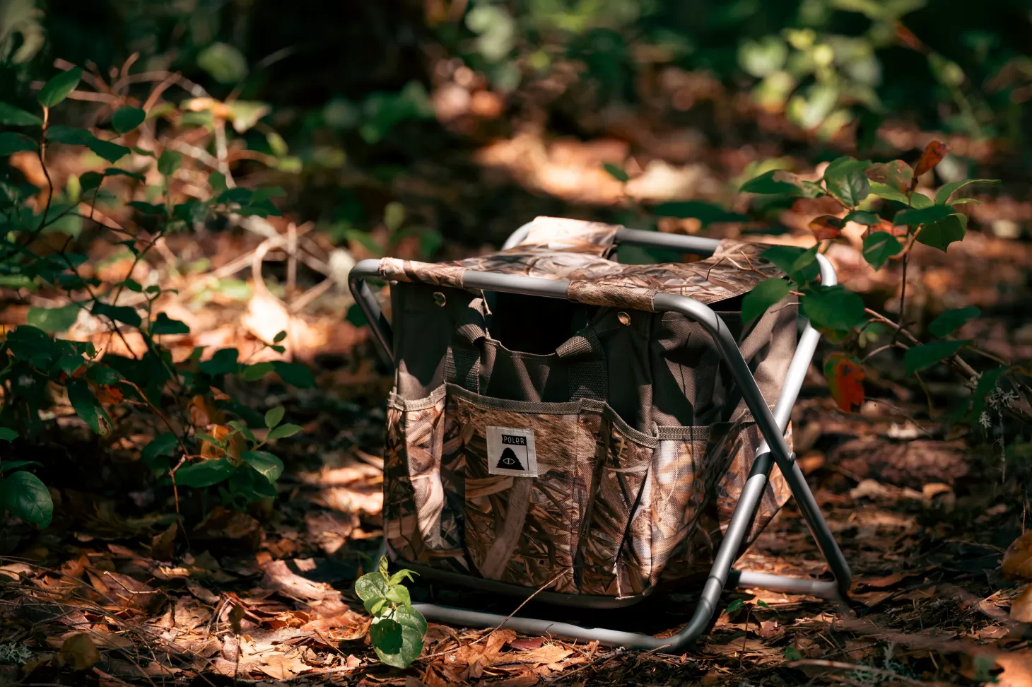 Store 2-In-1 Camp Stool Camp Furniture