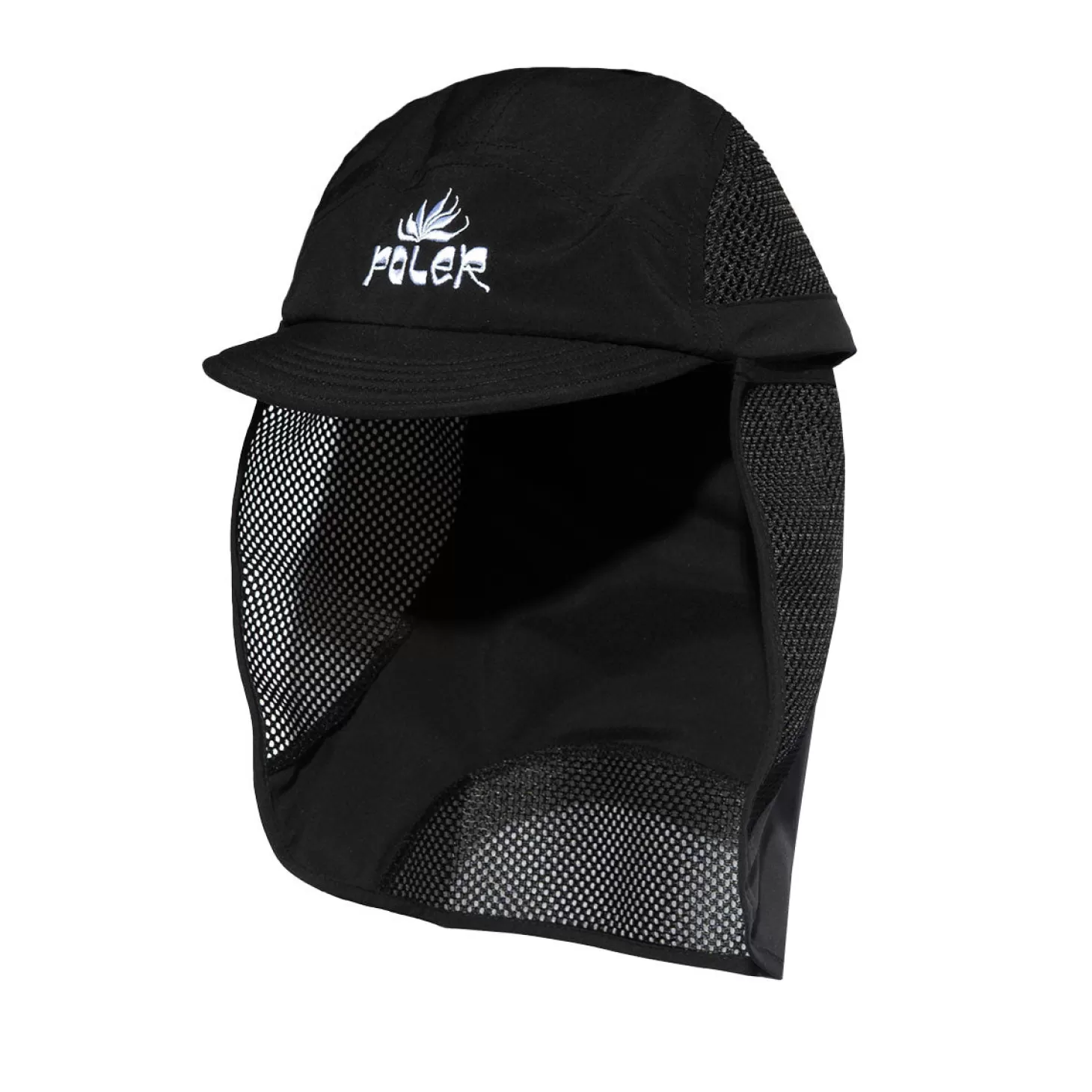 Fashion 2Way Mesh Sunguard Cap Headwear