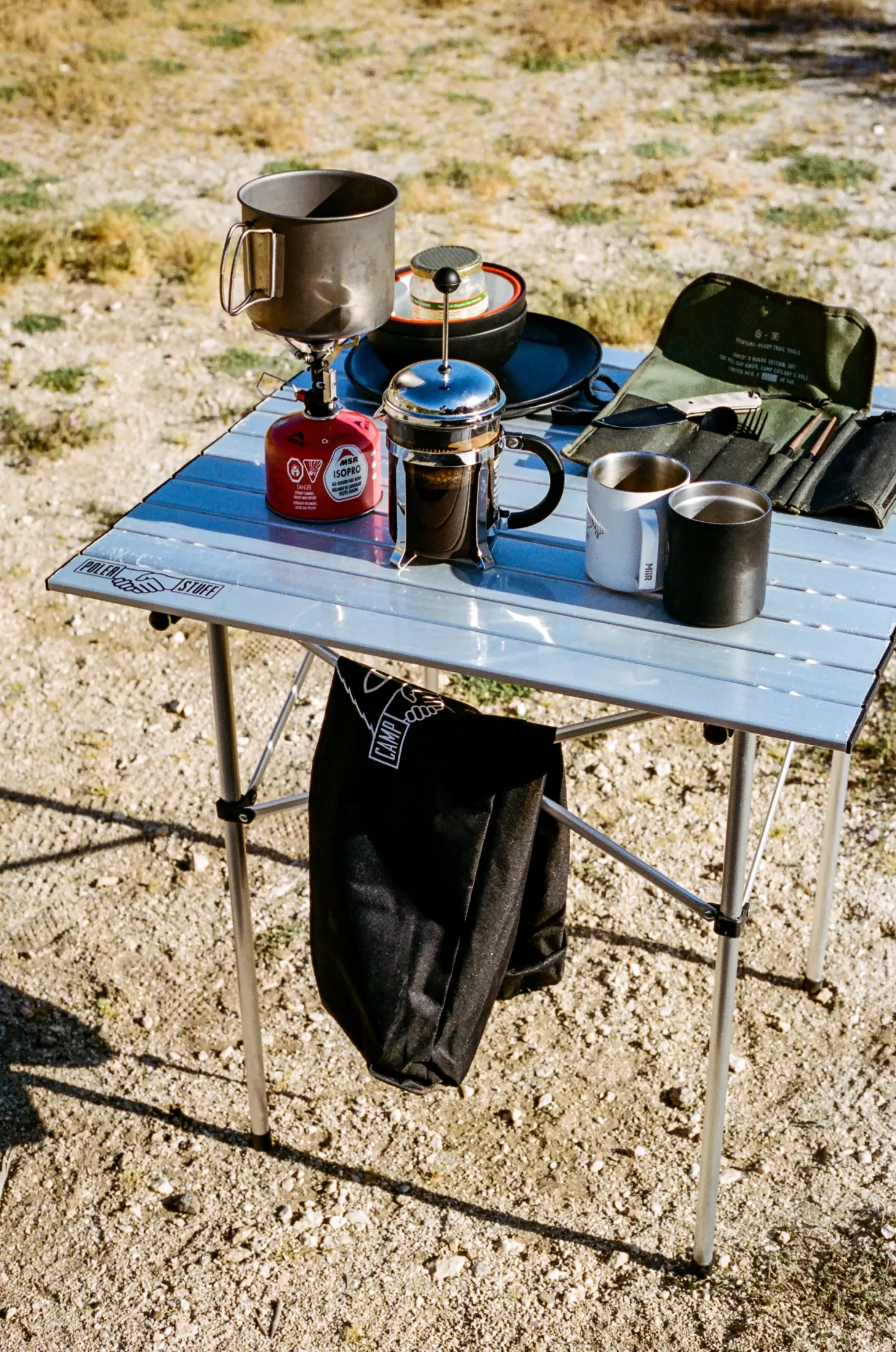 Flash Sale Adventure Table Camp Furniture