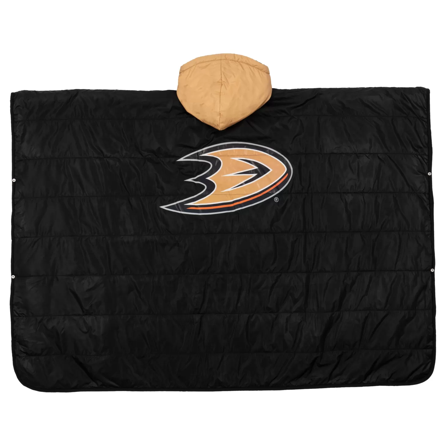 Fashion Anaheim Ducks Poncho Ponchos