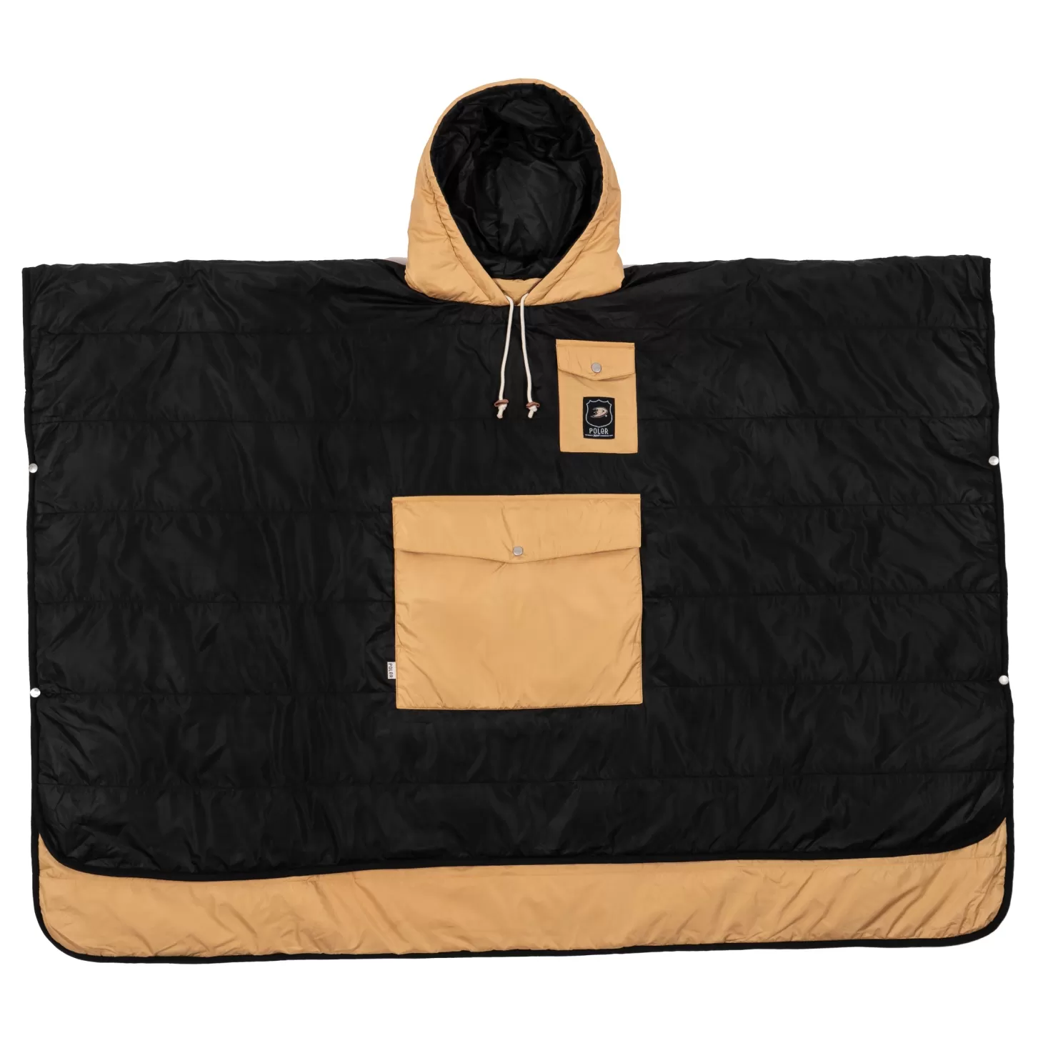 Fashion Anaheim Ducks Poncho Ponchos
