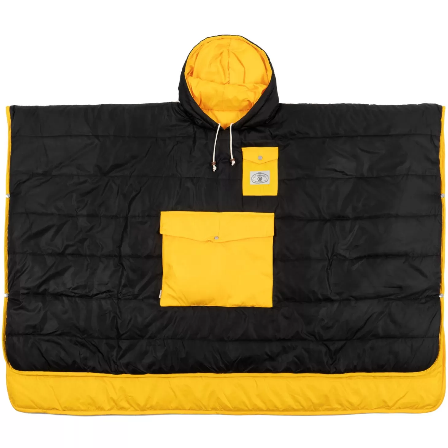 Hot Boston Poncho Ponchos