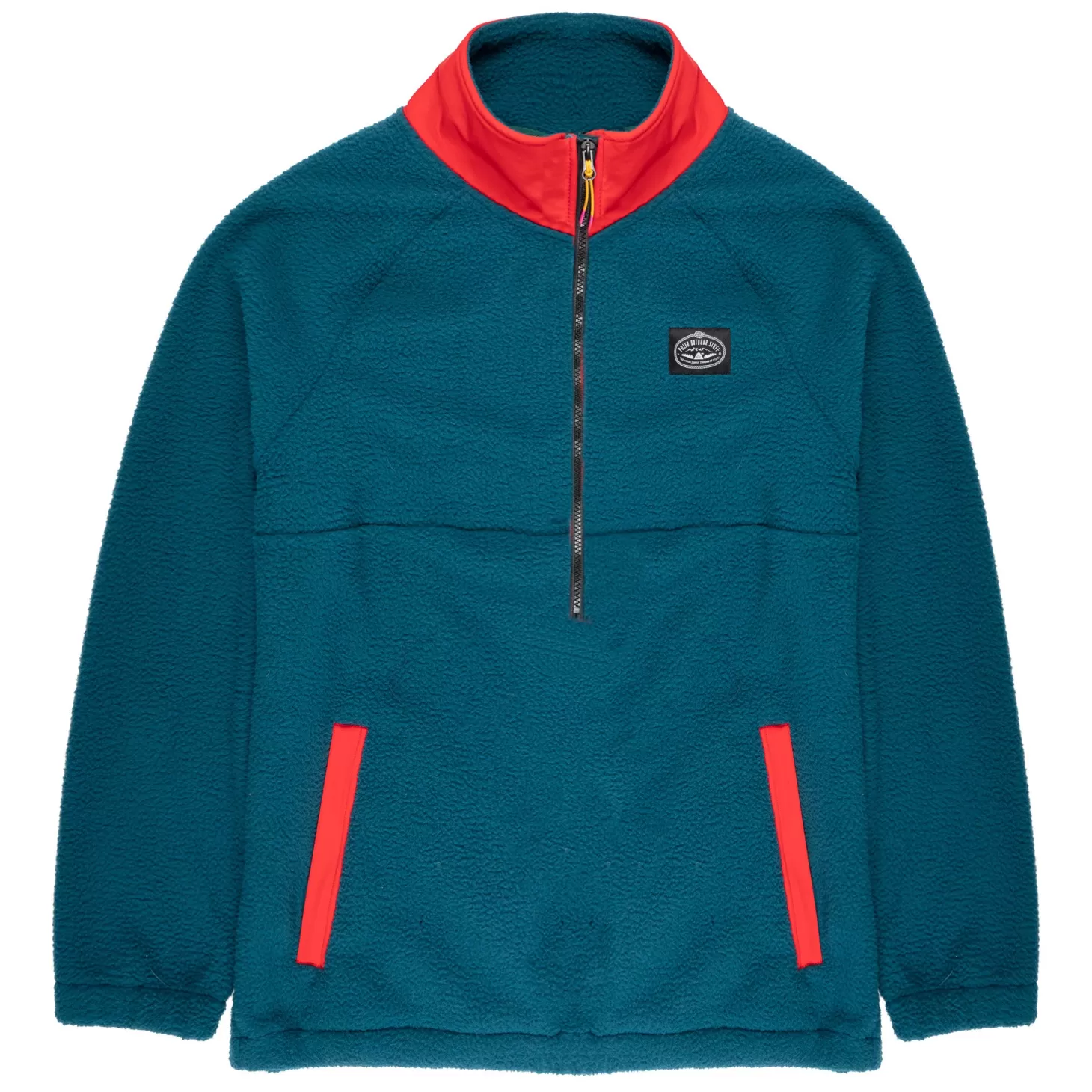 New Camp Sherpa Anorak Outerwear
