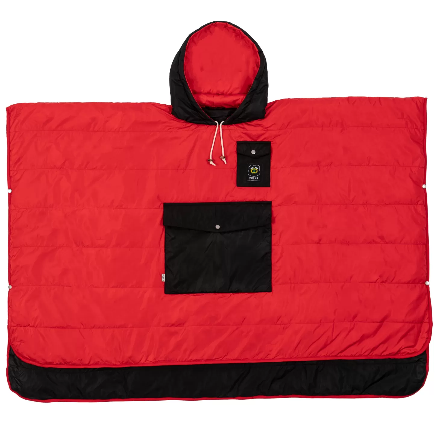 Cheap Chicago Blackhawks Poncho Ponchos