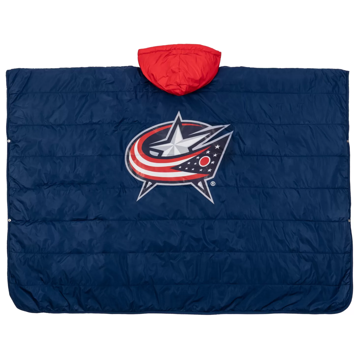 Best Sale Columbus Blue Jackets Poncho Ponchos
