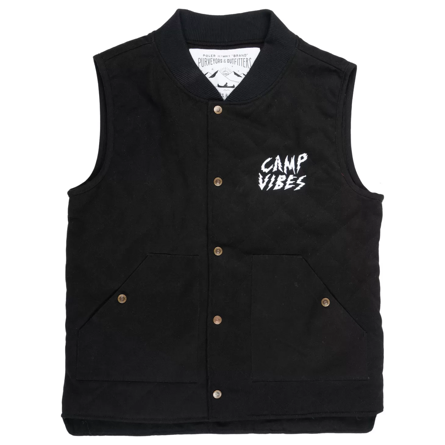 Clearance Dusty Vest Outerwear