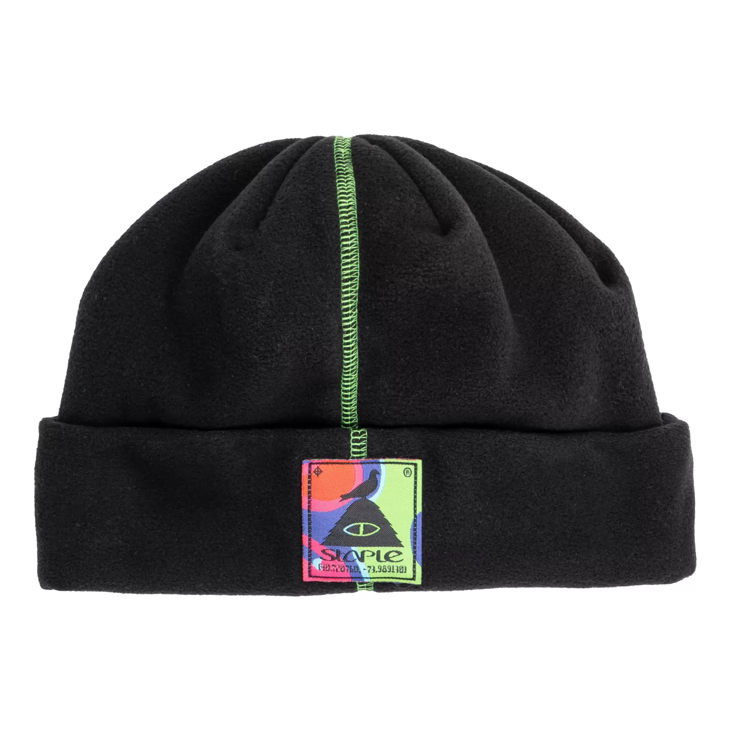 Hot Fleece Beanie Headwear