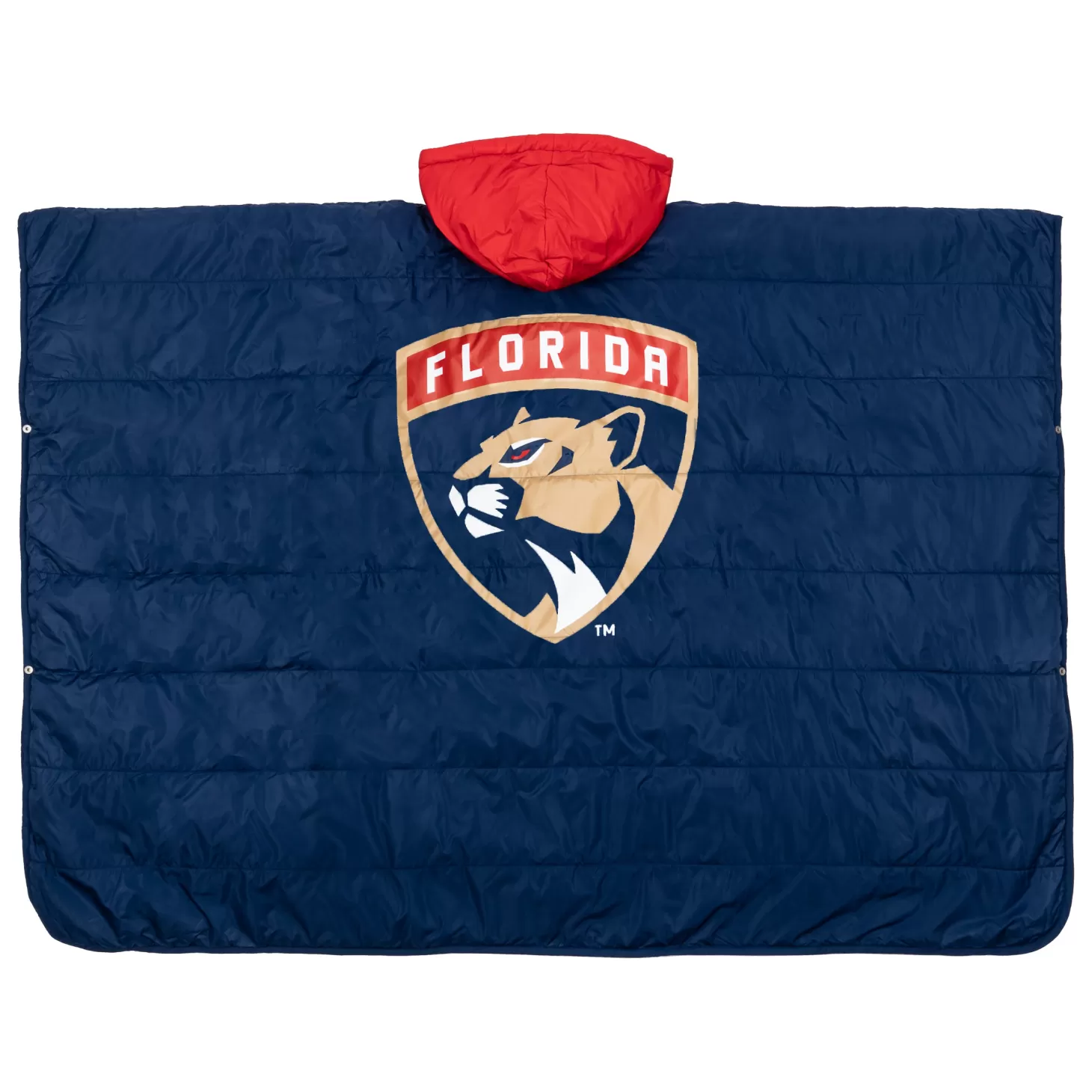 Best Sale Florida Panthers Poncho Nhl