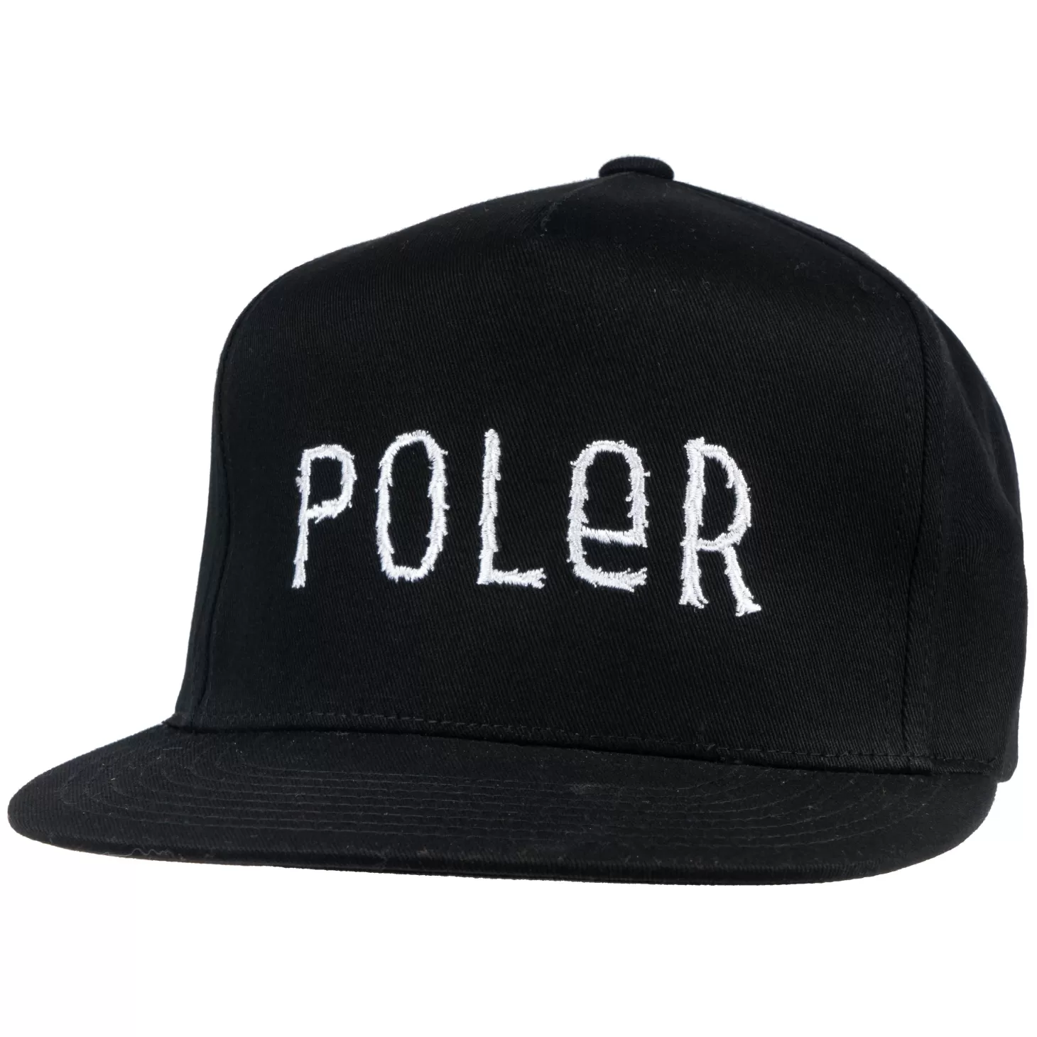Store Furry Font Snapback Hat Headwear