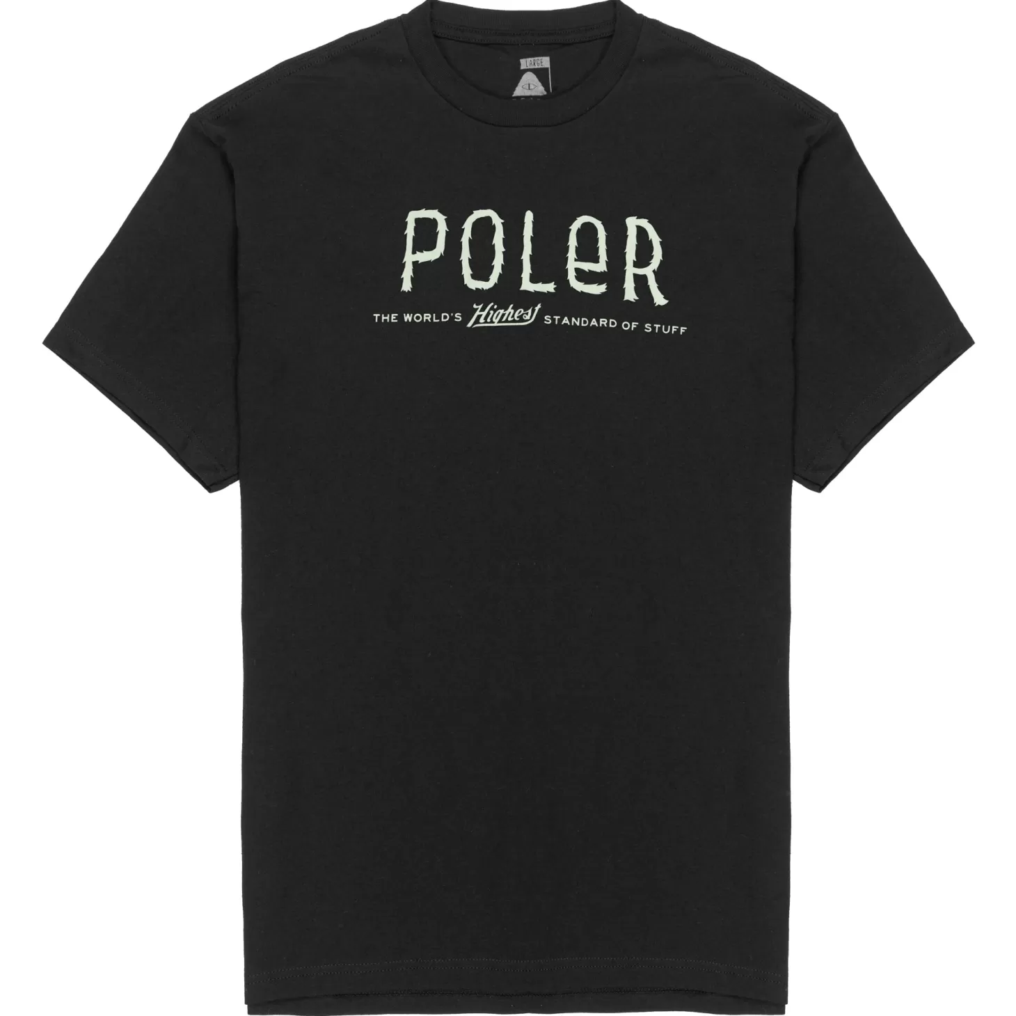 Clearance Furry Font Tee Tee Shirts
