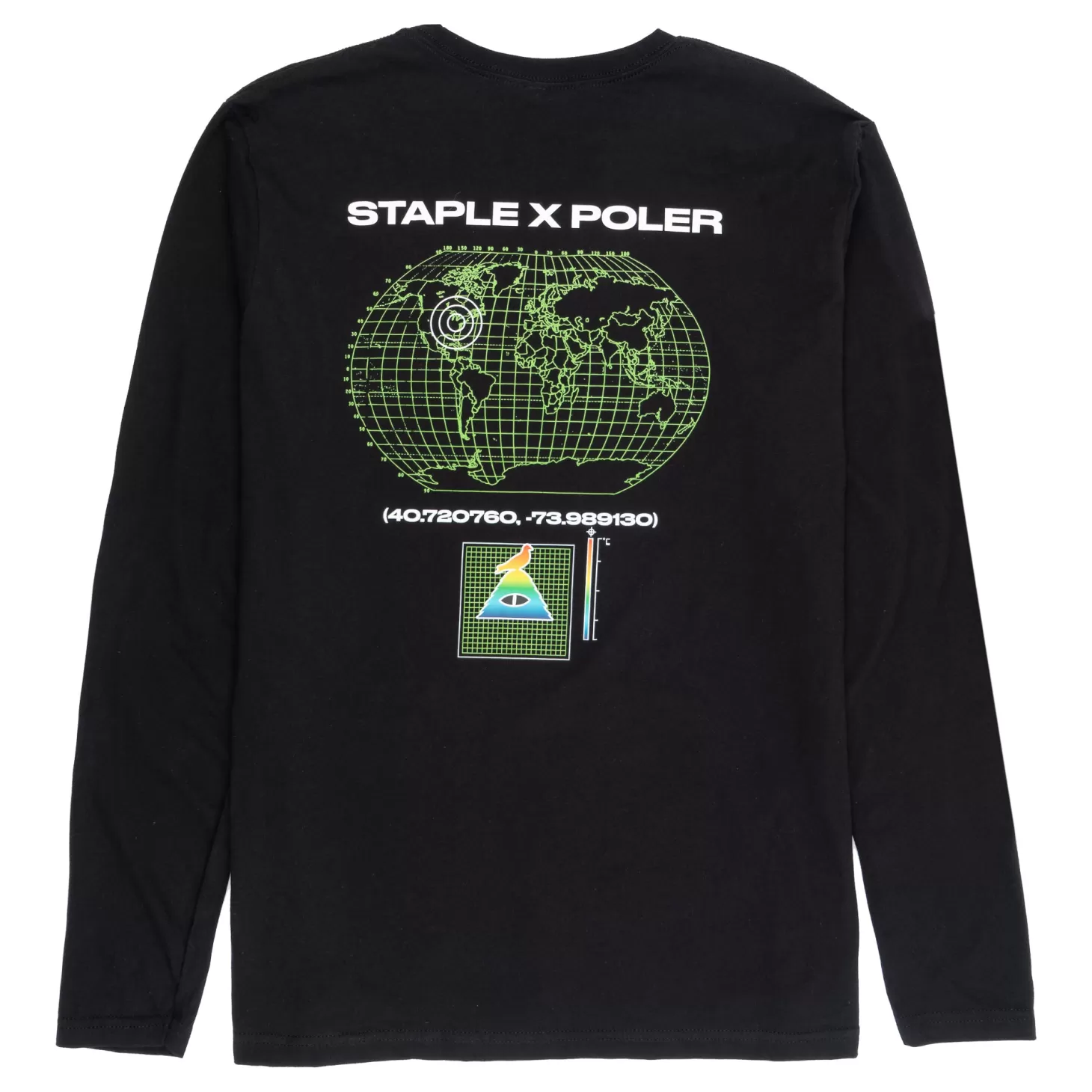 Shop Globo Pigeon Longsleeve Long Sleeve Tees