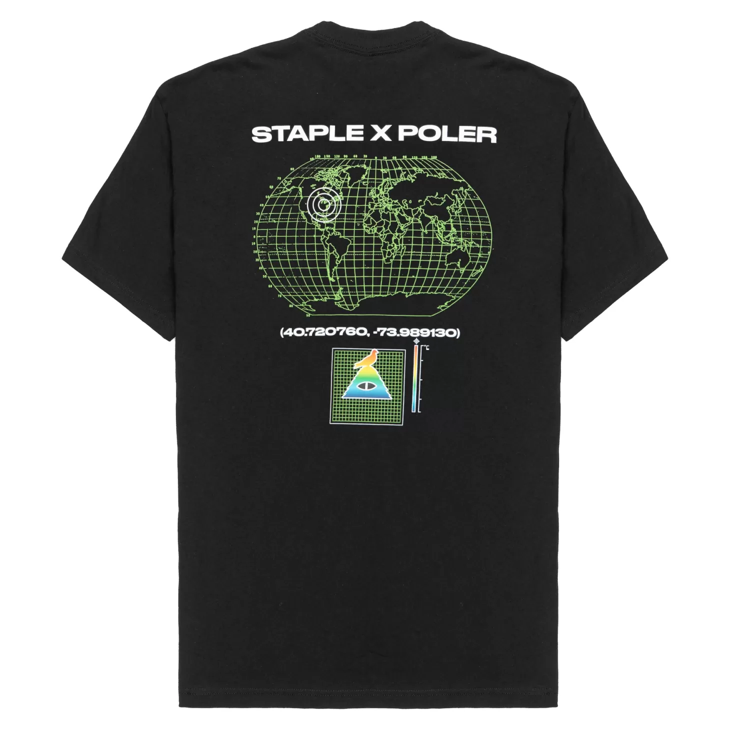 Online Globo Pigeon Tee Tee Shirts
