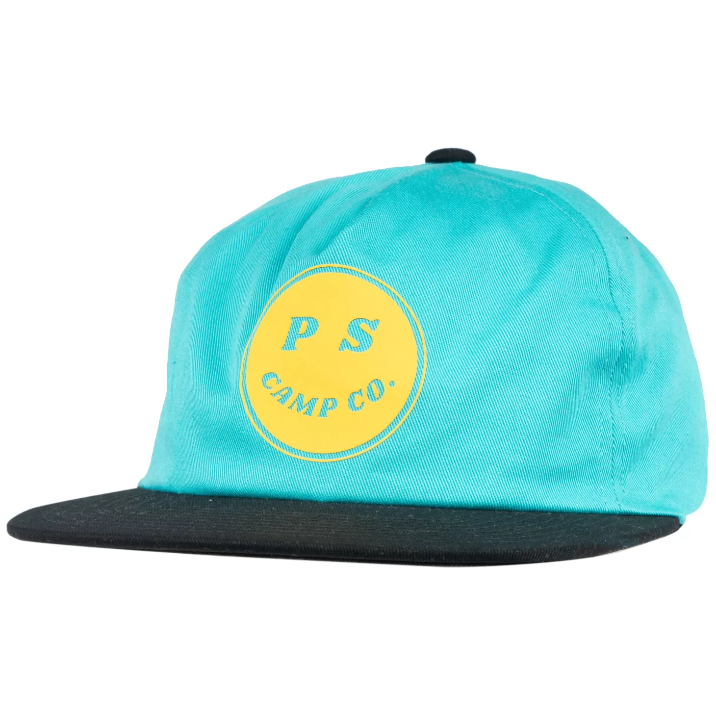 Cheap Happy Camper Hat Headwear
