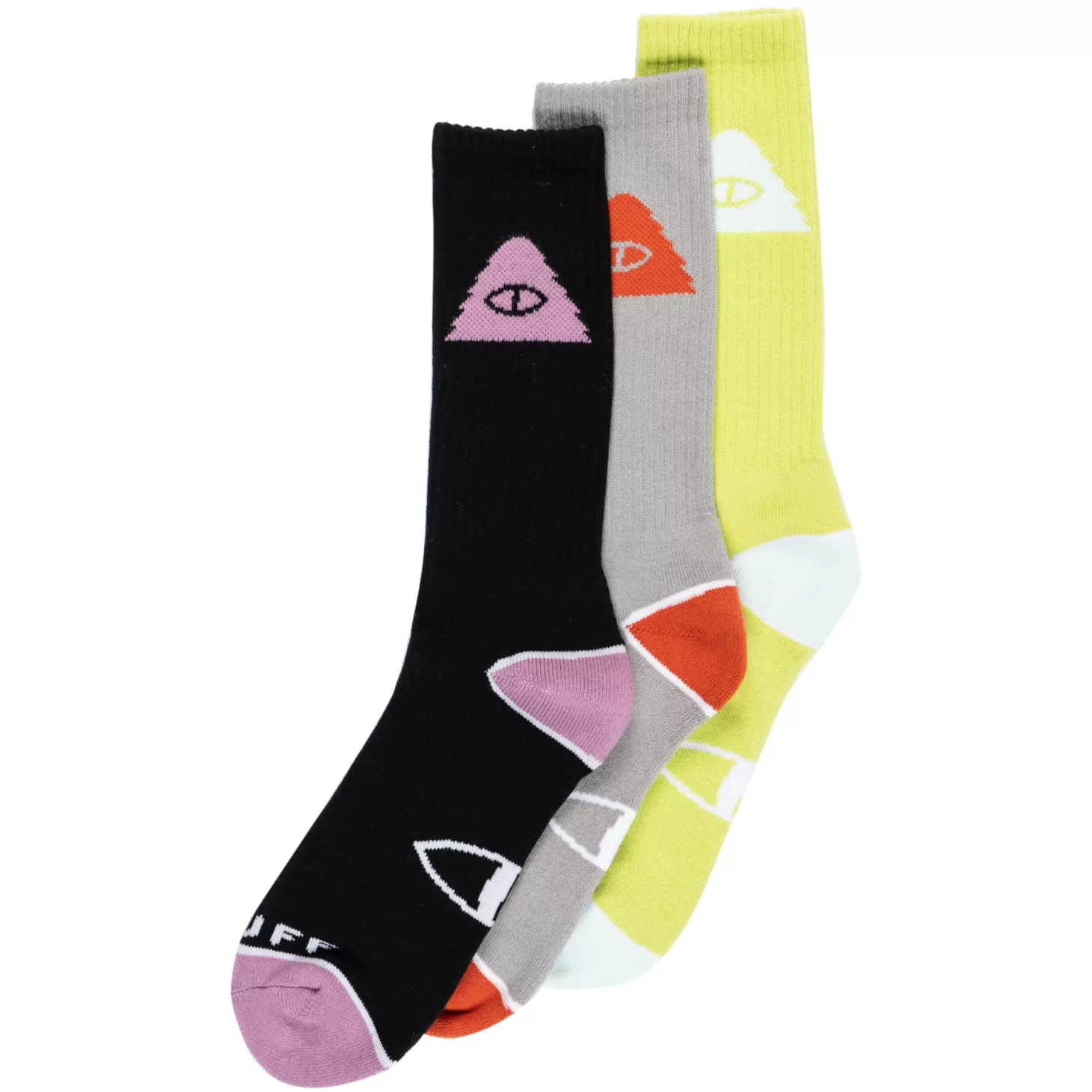 Cheap Icon Sock 3-Pack Socks