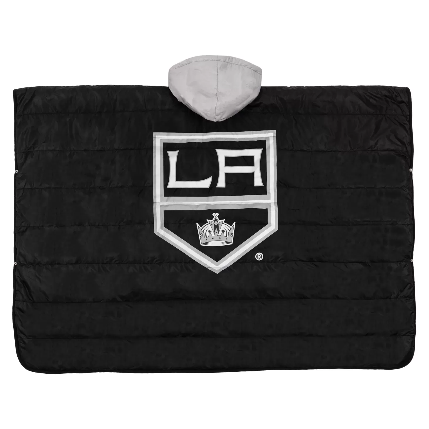 Fashion La Kings Poncho Nhl