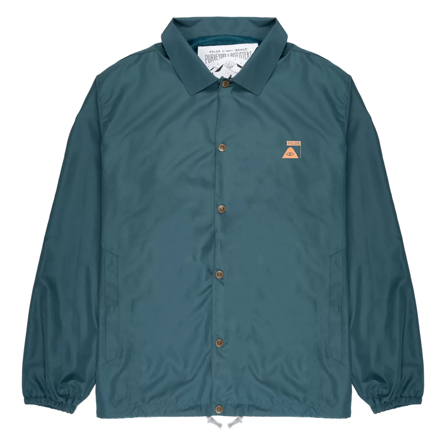 New Liftie Coaches Jacket Button Ups