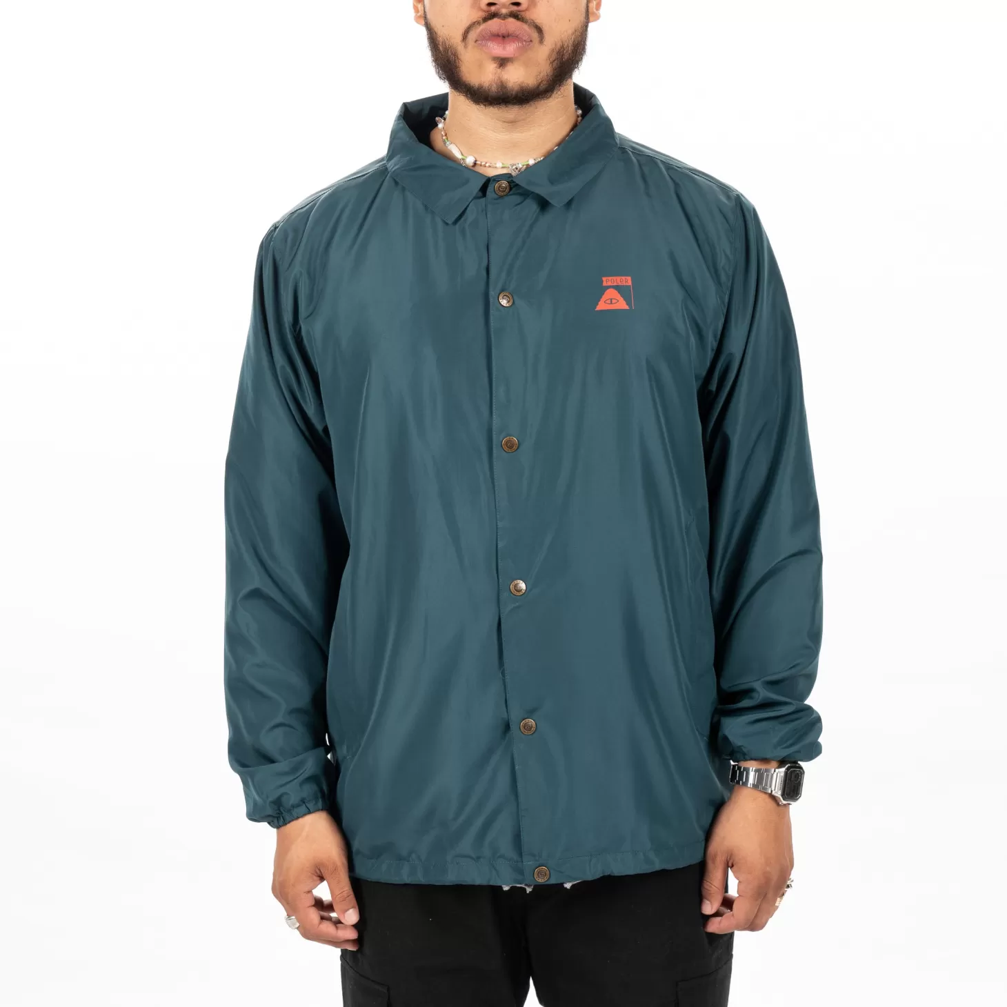 Fashion Liftie Coaches Jacket Outerwear