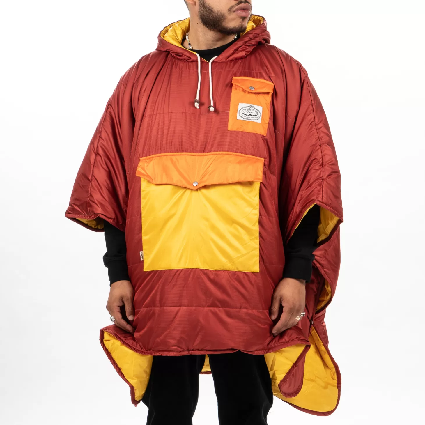 Fashion Poncho Ponchos