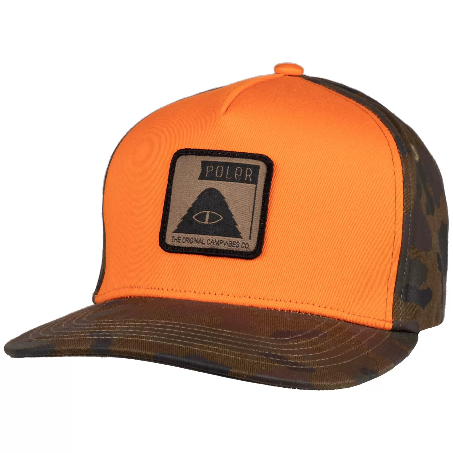 Shop Print Patch Hat Headwear