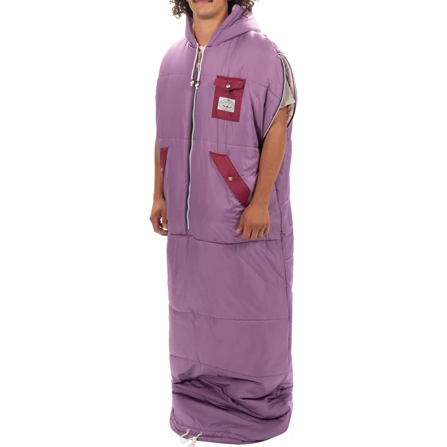 Outlet Rever Ib E Nap Ack - Purp E Haze / Du Ty Ro E Original Napsack