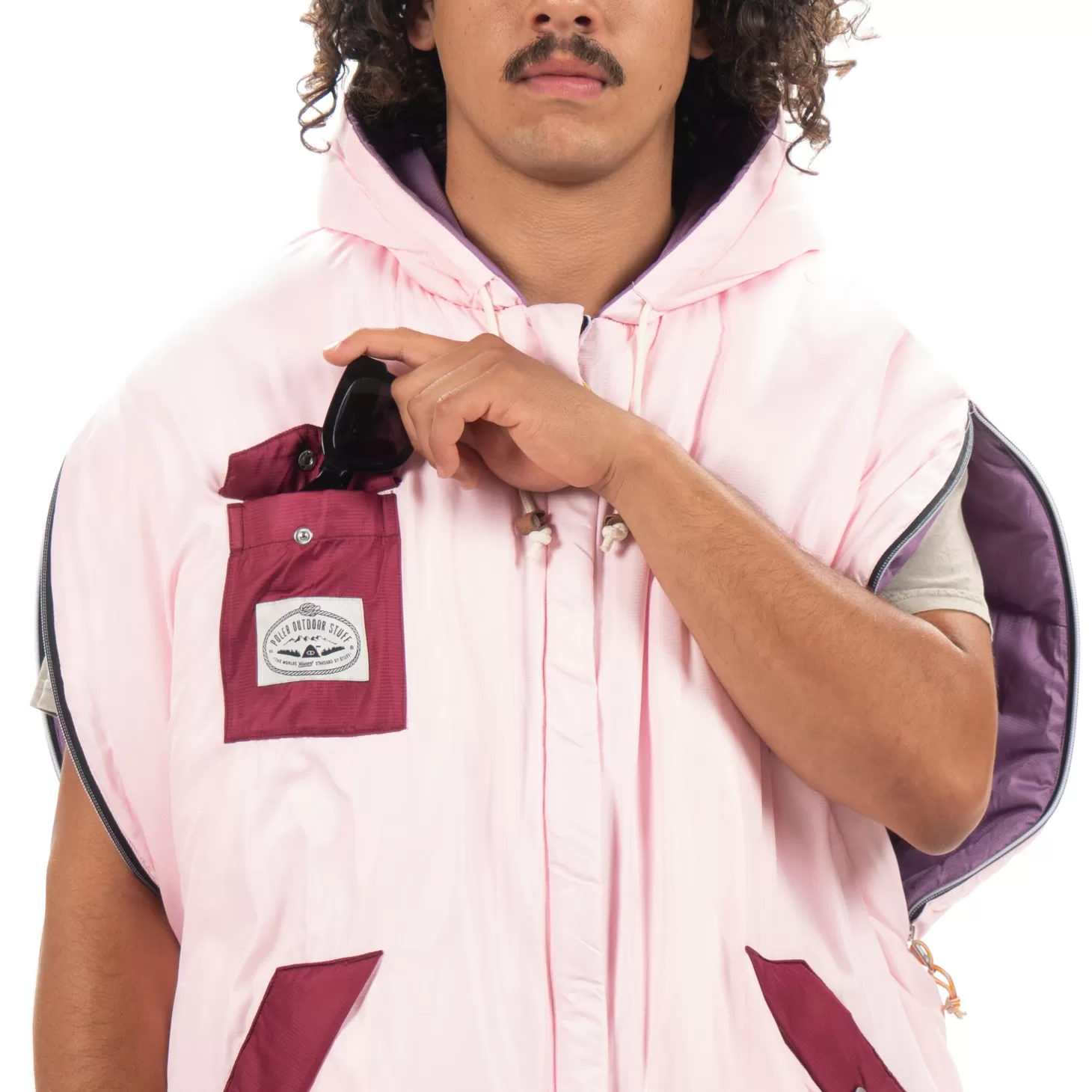 Outlet Rever Ib E Nap Ack - Purp E Haze / Du Ty Ro E Original Napsack
