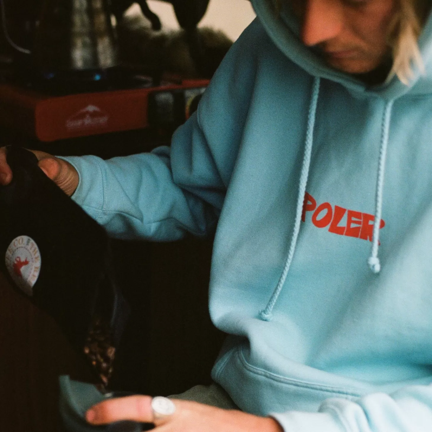 New Schoolhouse Hoodie Sweatshirts & Fleece