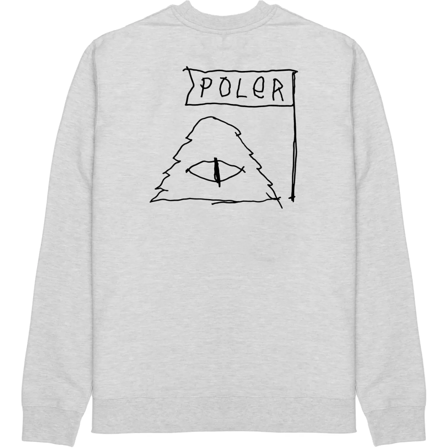 New Scribble Crew Sweatshirts & Fleece