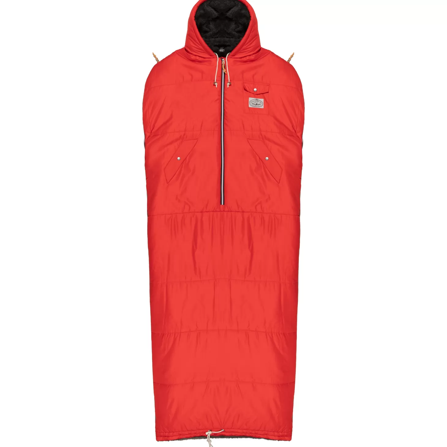 Fashion Shaggy Napsack Shaggy Napsacks