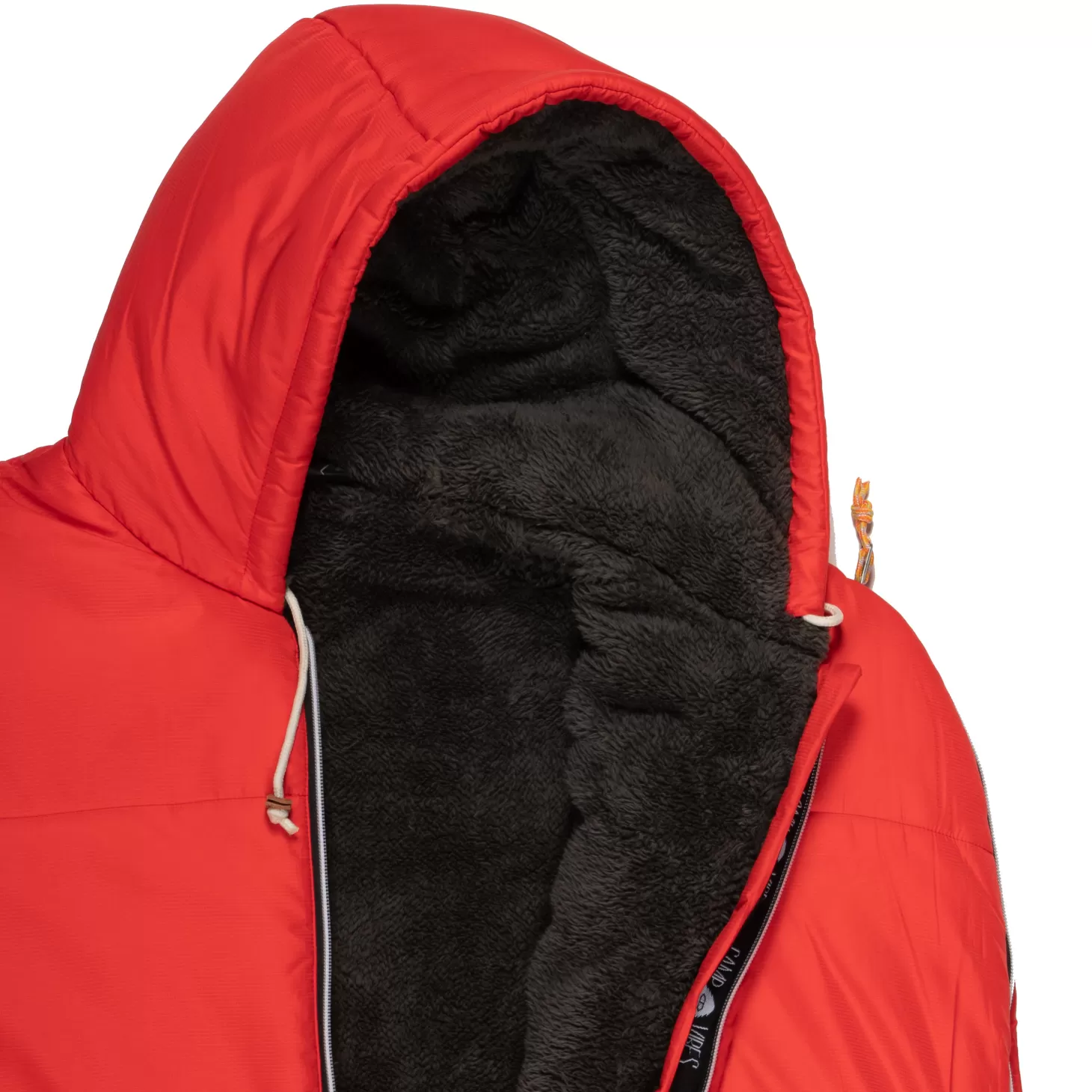 Fashion Shaggy Napsack Shaggy Napsacks