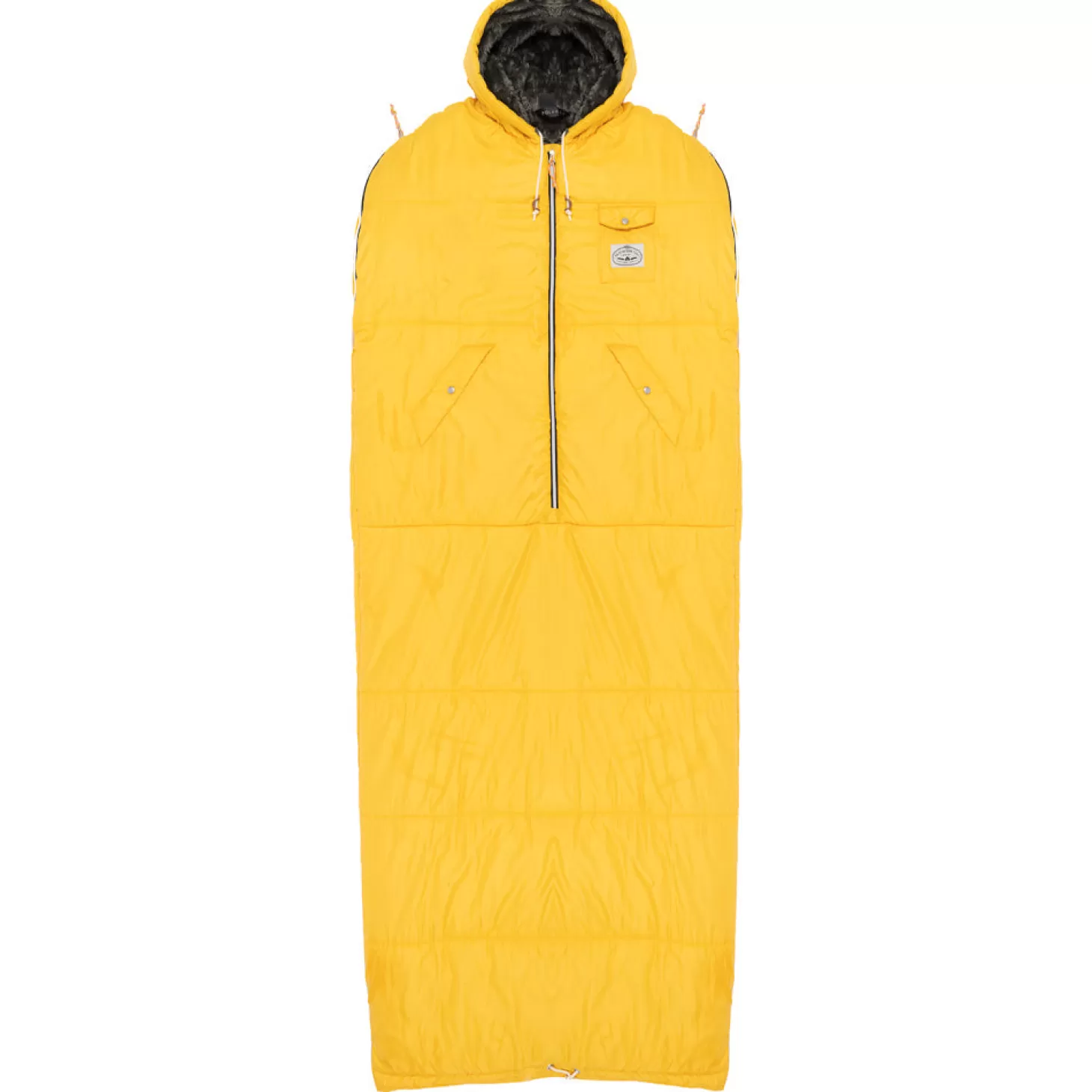 Online Shaggy Napsack Yellow Shaggy Napsacks