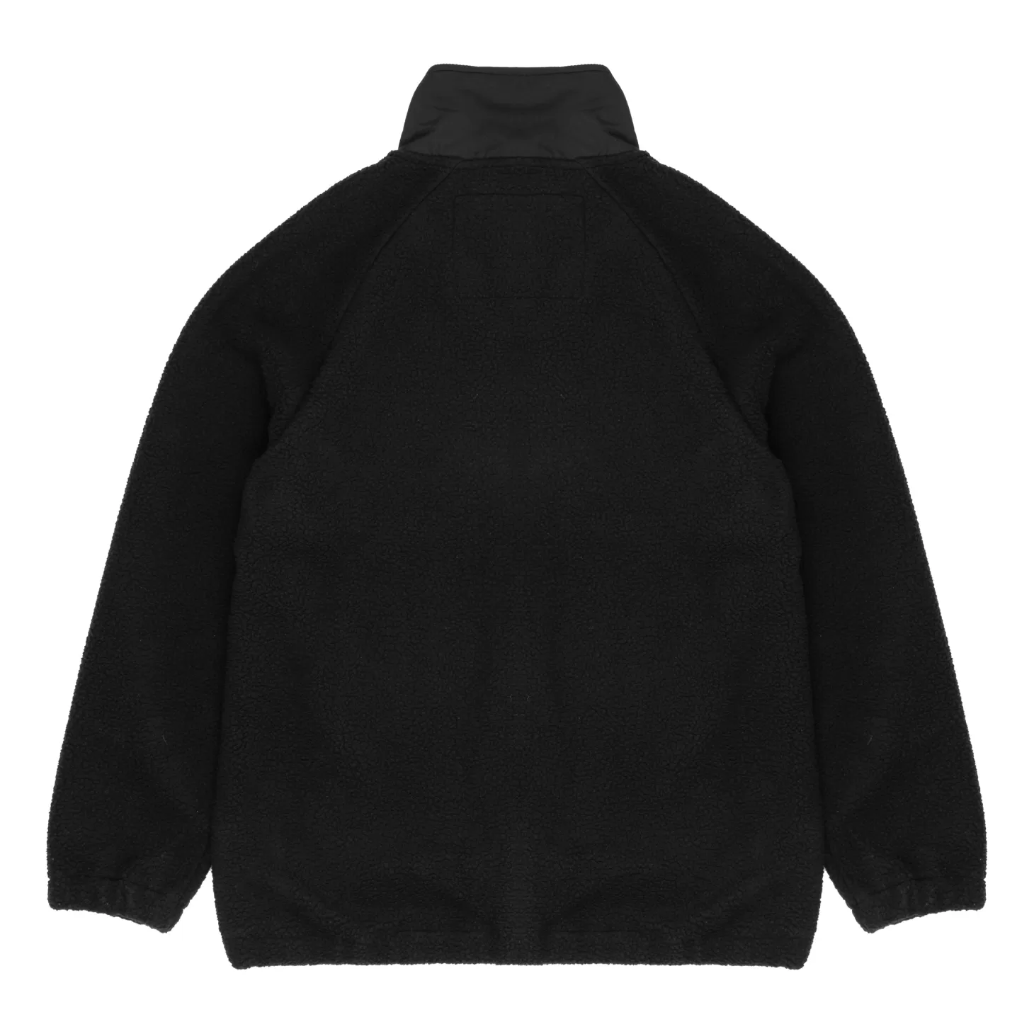 Fashion Sherpa Anorak Outerwear