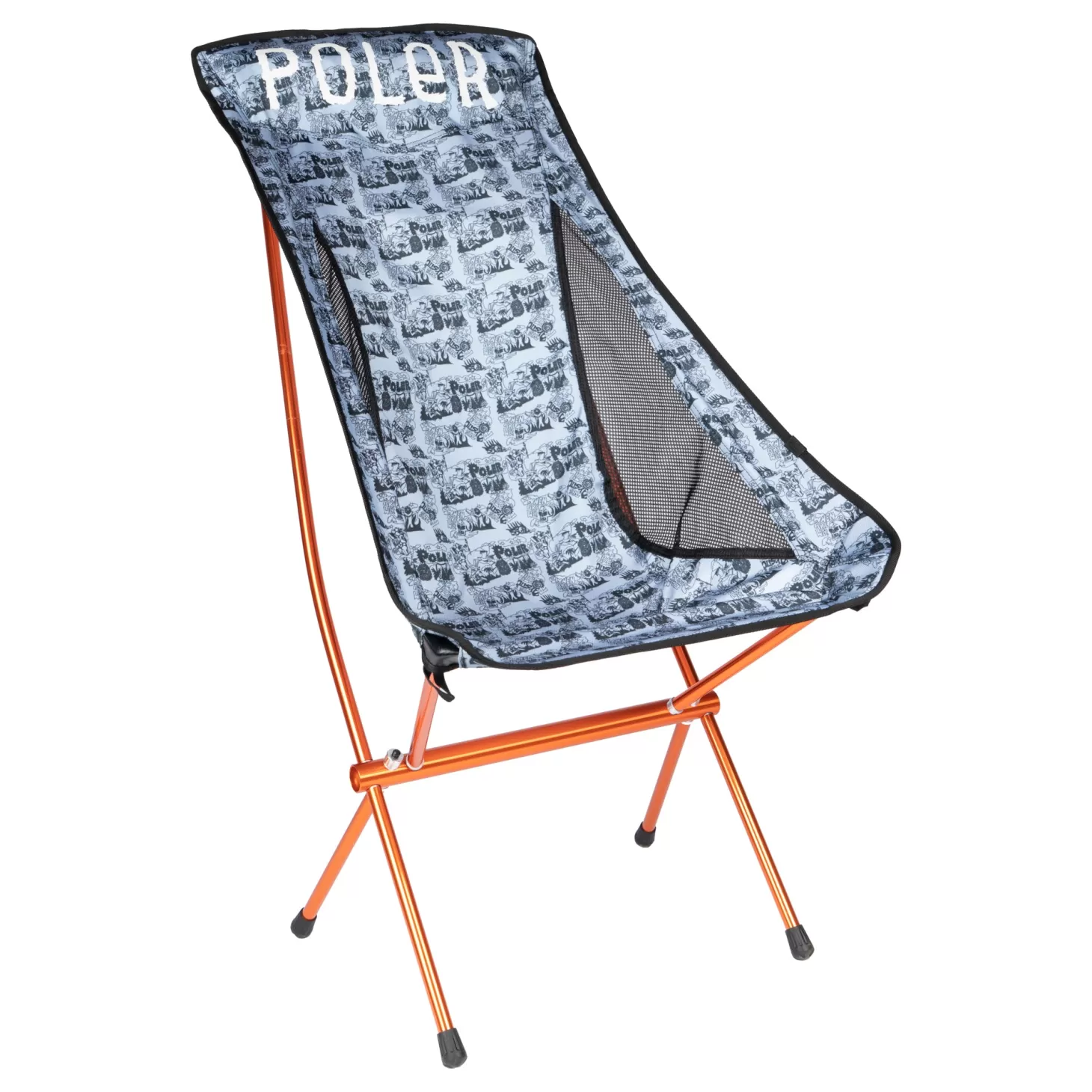 New Stowaway Chair Camp Accessories
