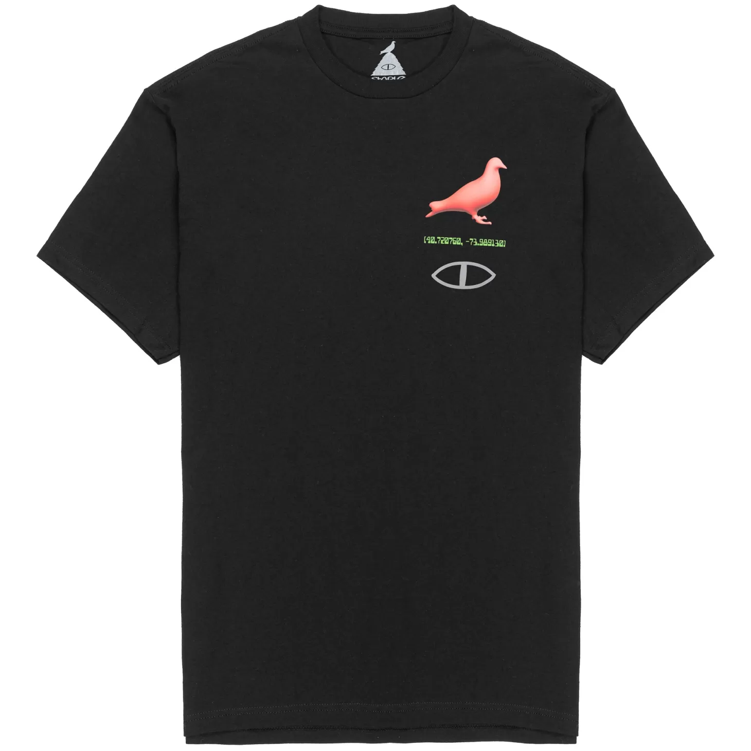 Flash Sale Thermo Pigeon Tee Tee Shirts