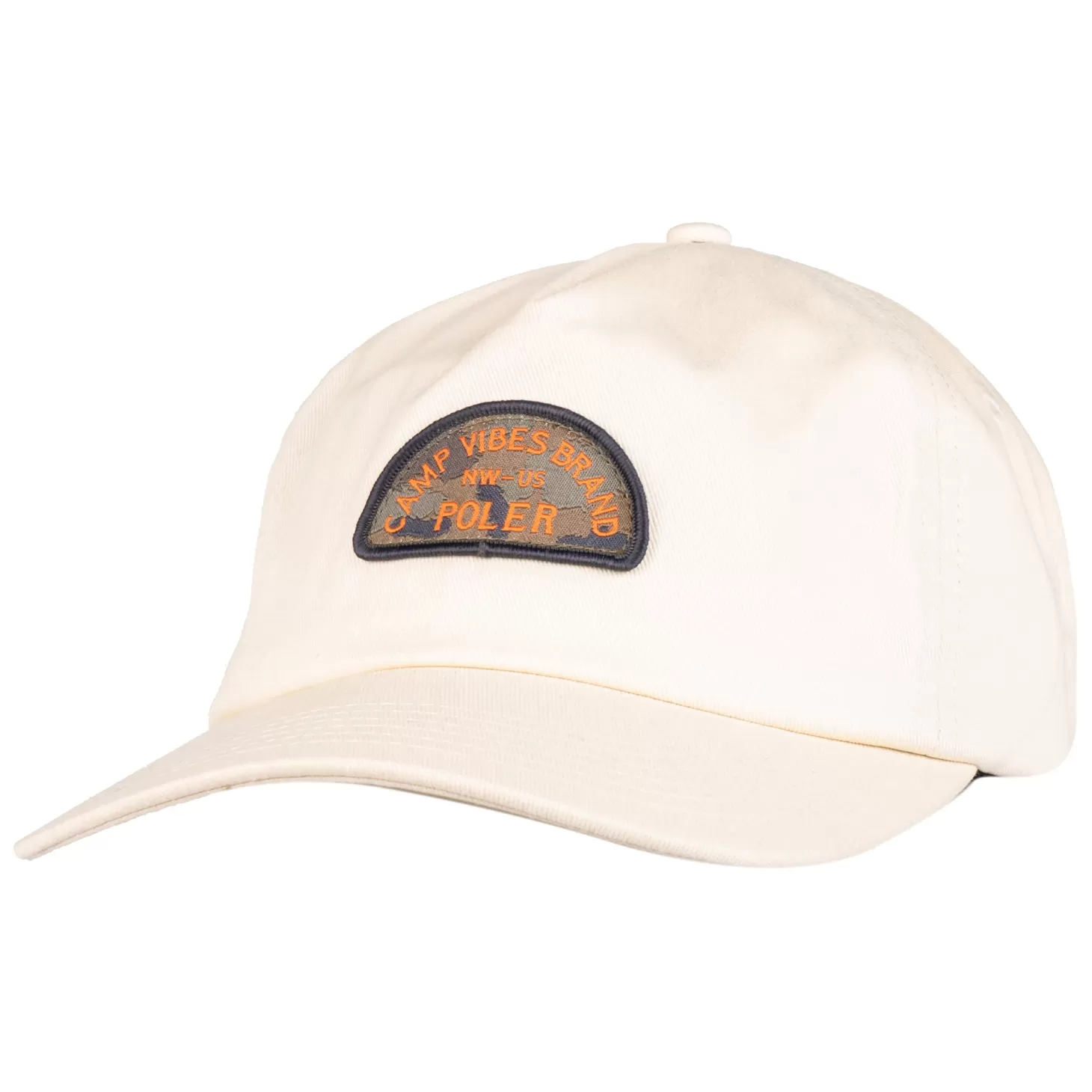Outlet Vibes Patch Hat Headwear