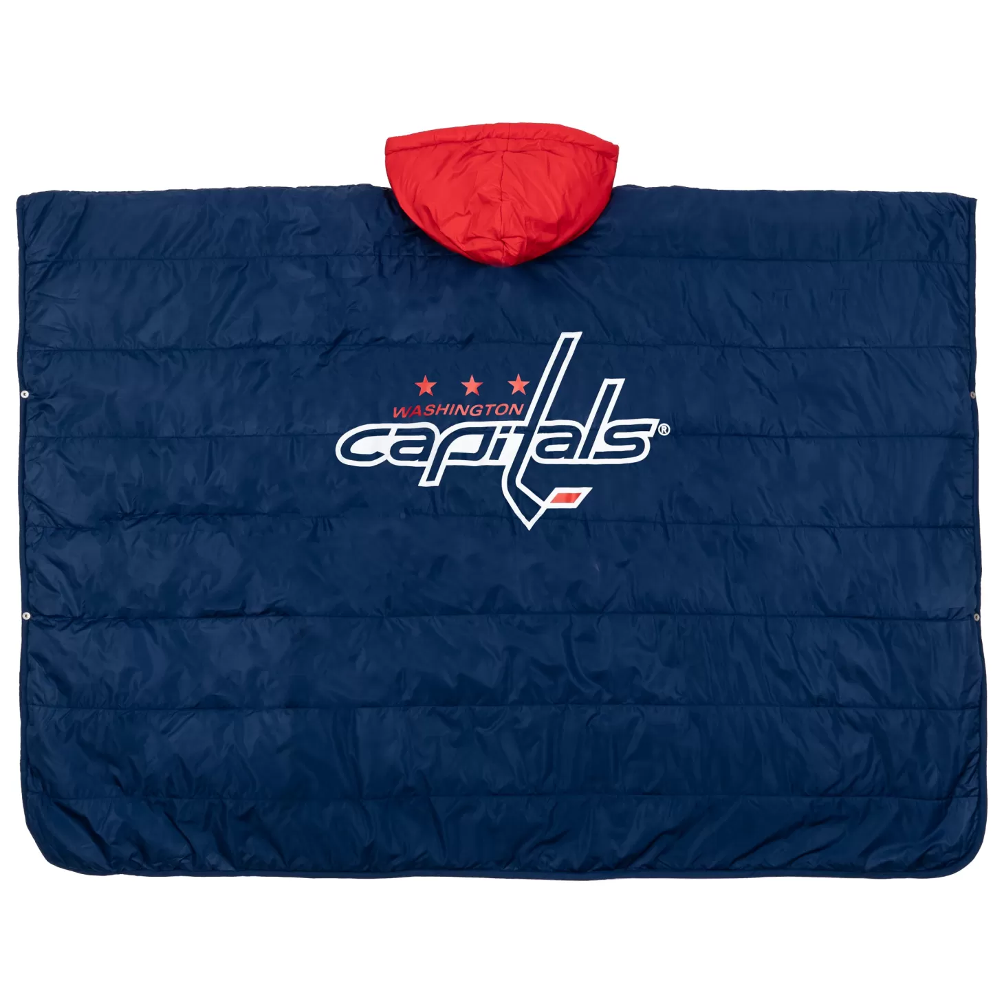 Shop Washington Capitals Poncho Ponchos