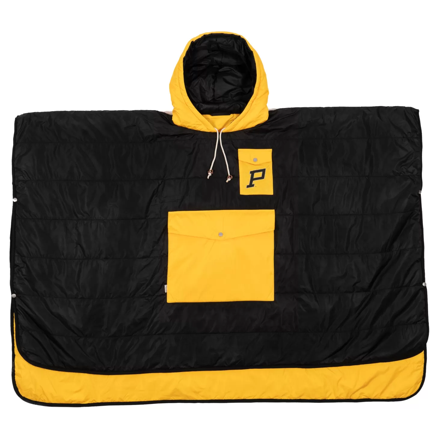 Shop Winter Classic Penguins Poncho Nhl