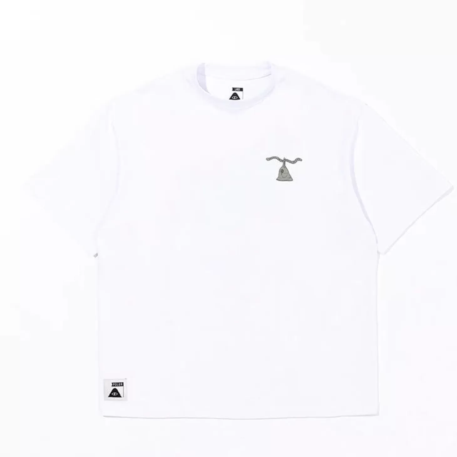Discount Wolf Relax Fit Tee Tee Shirts