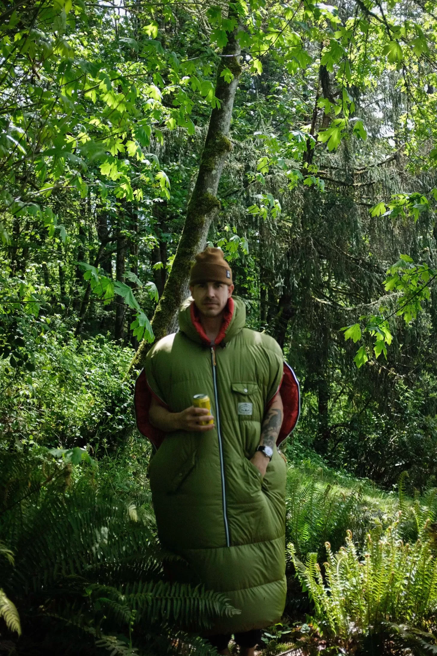 Outlet Zonker Original Napsack